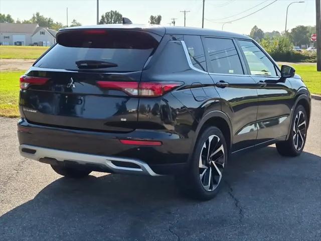 2024 Mitsubishi Outlander SE 2.5 2WD
