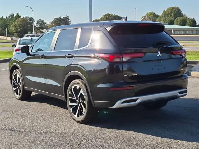 2024 Mitsubishi Outlander SE 2.5 2WD