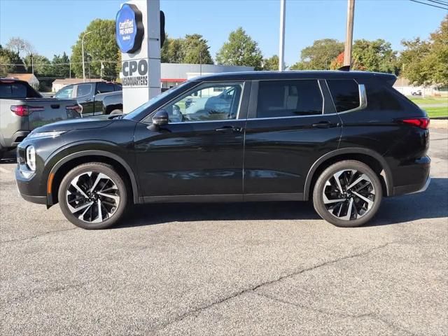 2024 Mitsubishi Outlander SE 2.5 2WD
