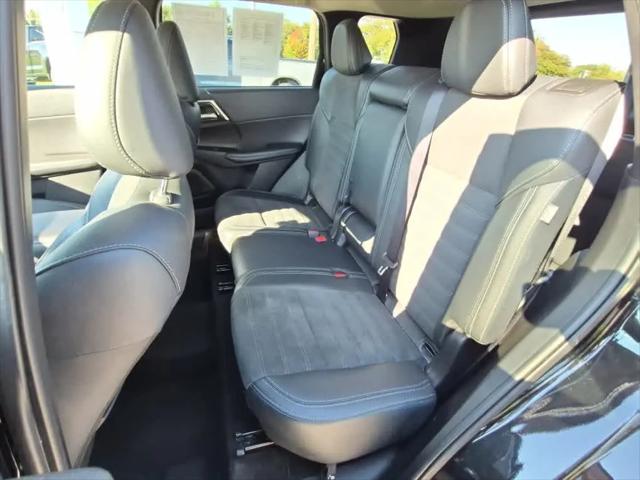 2024 Mitsubishi Outlander SE 2.5 2WD