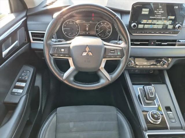 2024 Mitsubishi Outlander SE 2.5 2WD