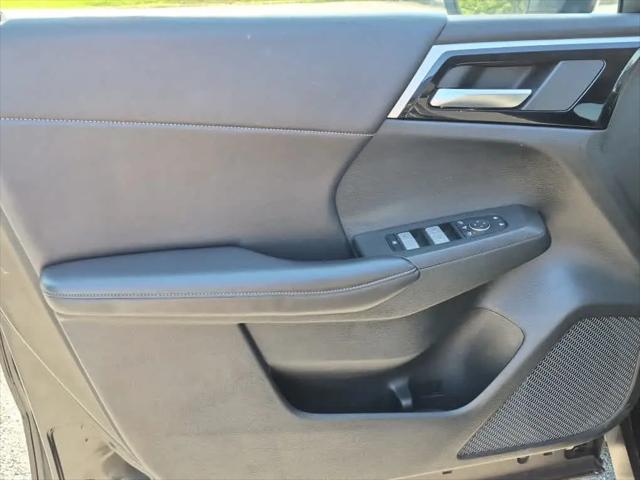 2024 Mitsubishi Outlander SE 2.5 2WD