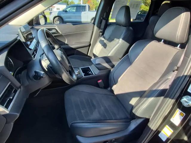 2024 Mitsubishi Outlander SE 2.5 2WD