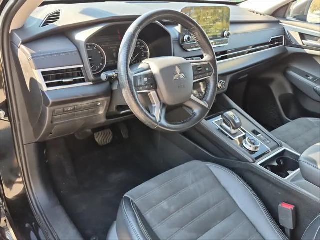 2024 Mitsubishi Outlander SE 2.5 2WD