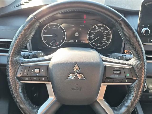 2024 Mitsubishi Outlander SE 2.5 2WD