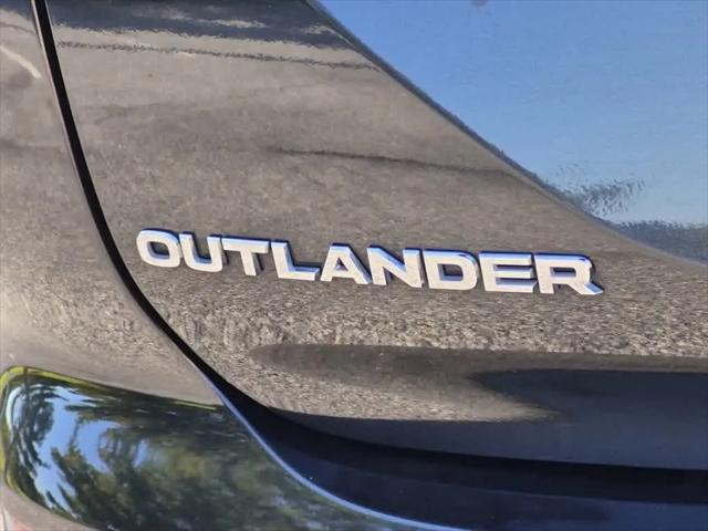 2024 Mitsubishi Outlander SE 2.5 2WD