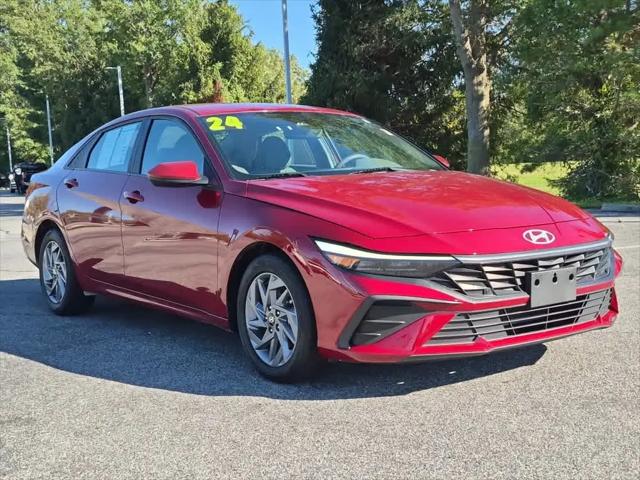 2024 Hyundai Elantra SEL