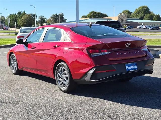 2024 Hyundai Elantra SEL