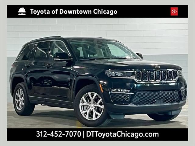 2023 Jeep Grand Cherokee Limited 4x4 for sale in Chicago, IL