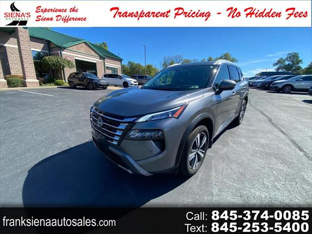 2025 Nissan Rogue SL Intelligent AWD for sale in New Hampton, NY