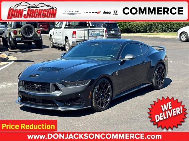 2025 Ford Mustang Dark Horse Fastback for sale in Commerce, GA