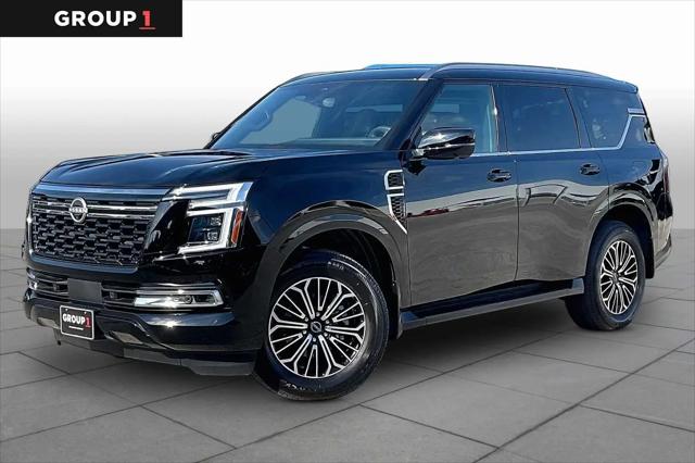 2026 Nissan Armada Platinum for sale in San Antonio, TX