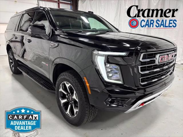 2026 GMC Yukon XL 4WD AT4 for sale in Middletown, PA