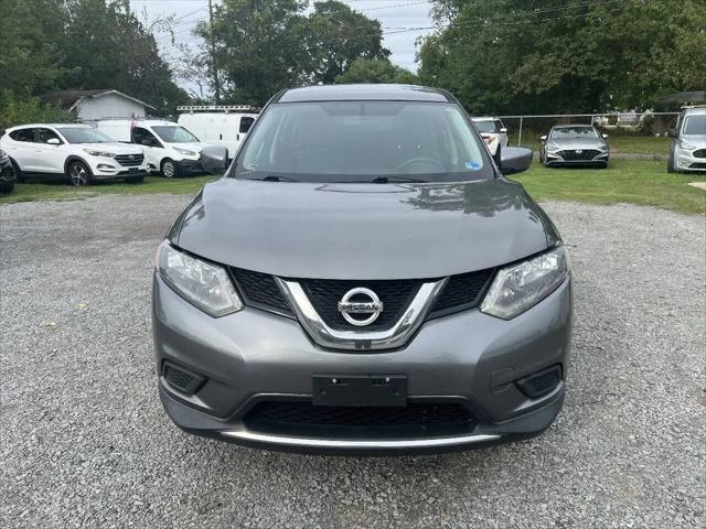 2016 Nissan Rogue S for sale in Suffolk, VA