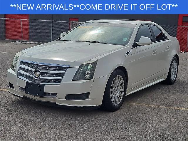 2011 Cadillac CTS Luxury for sale in Las Cruces, NM