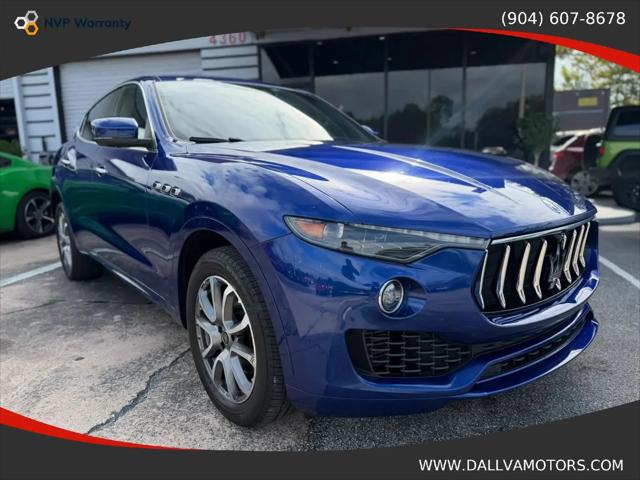 2019 Maserati Levante Standard for sale in Jacksonville, FL