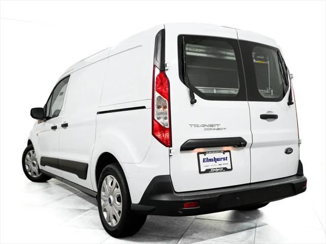 2022 Ford Transit Connect XLT Cargo Van