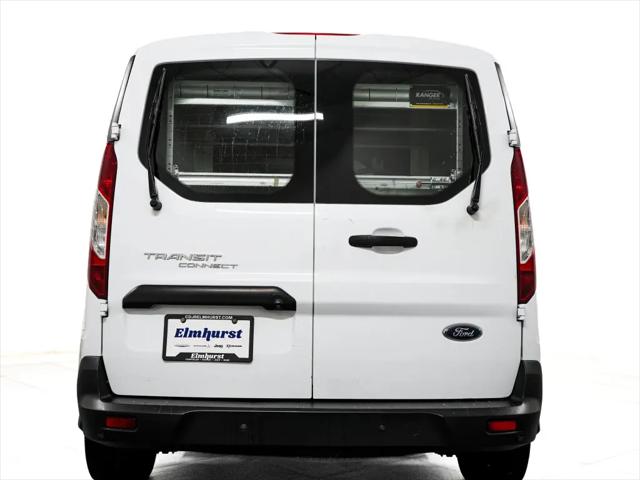 2022 Ford Transit Connect XLT Cargo Van
