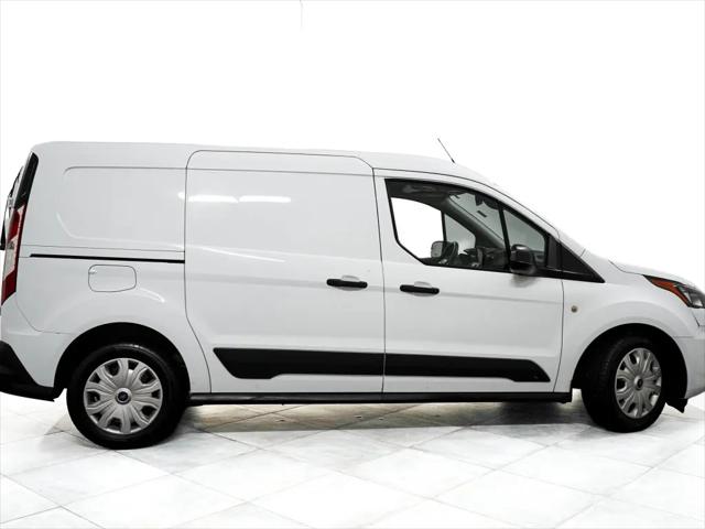 2022 Ford Transit Connect XLT Cargo Van
