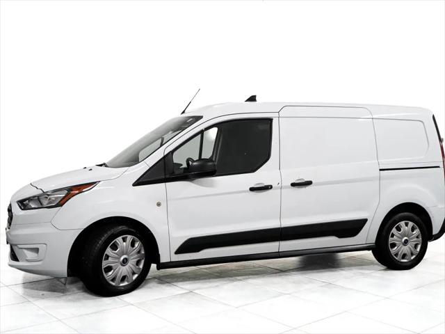 2022 Ford Transit Connect XLT Cargo Van