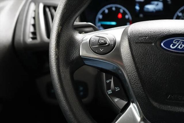 2022 Ford Transit Connect XLT Cargo Van