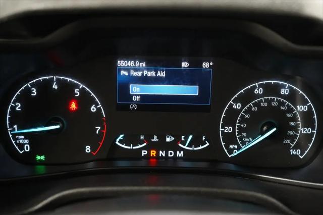2022 Ford Transit Connect XLT Cargo Van