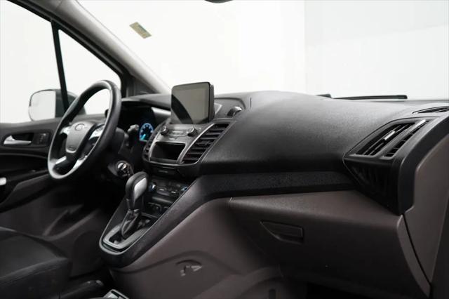 2022 Ford Transit Connect XLT Cargo Van