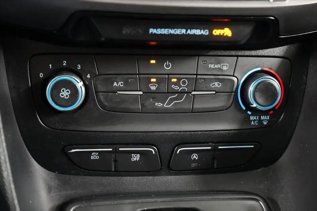 2022 Ford Transit Connect XLT Cargo Van