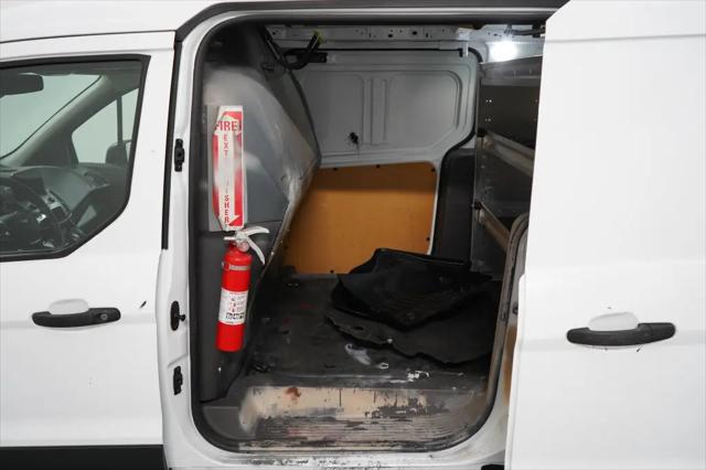 2022 Ford Transit Connect XLT Cargo Van