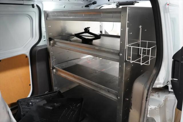 2022 Ford Transit Connect XLT Cargo Van