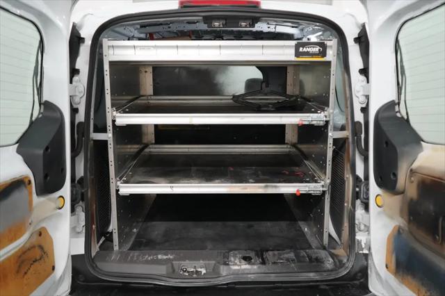 2022 Ford Transit Connect XLT Cargo Van