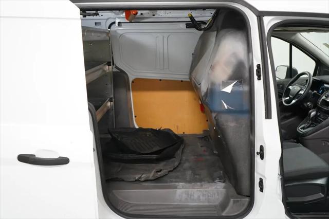 2022 Ford Transit Connect XLT Cargo Van