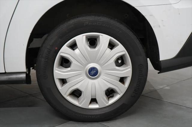 2022 Ford Transit Connect XLT Cargo Van