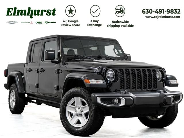 2022 Jeep Gladiator Sport S for sale in Elmhurst, IL
