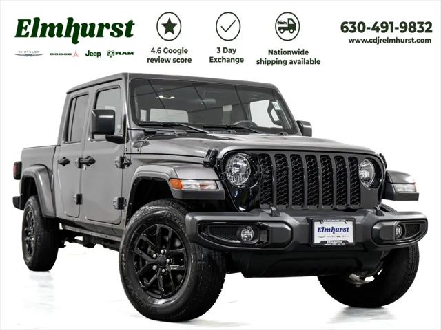 2022 Jeep Gladiator Sport for sale in Elmhurst, IL
