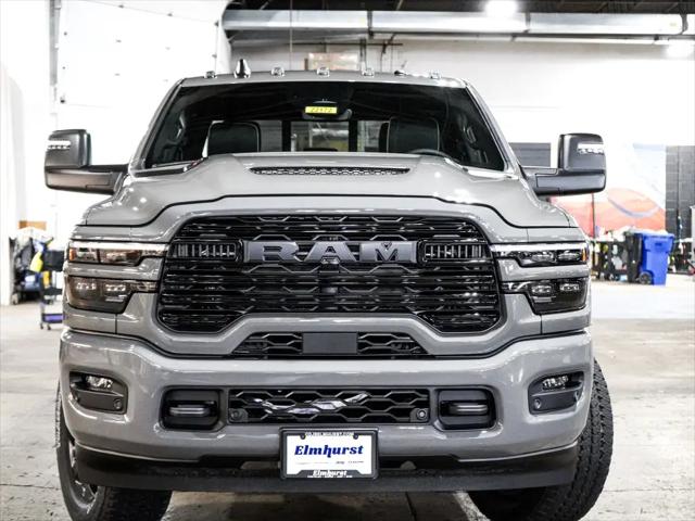 2027 Ram 2500 Laramie