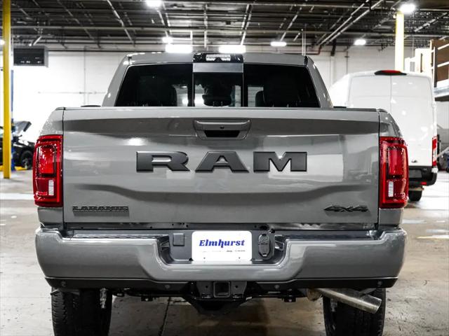 2027 Ram 2500 Laramie
