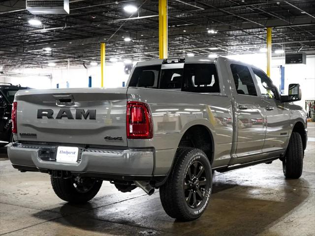 2027 Ram 2500 Laramie
