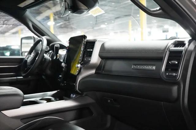 2027 Ram 2500 Laramie