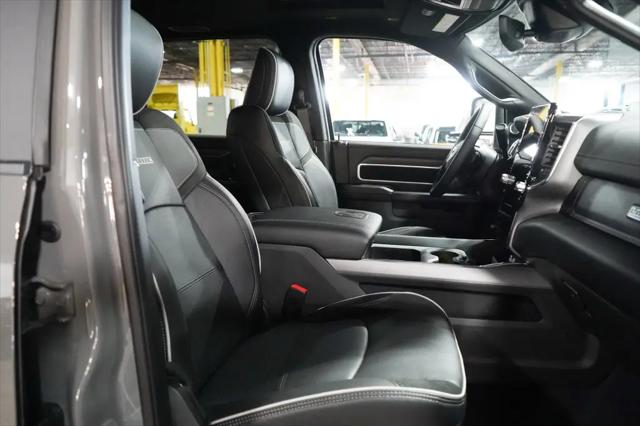 2027 Ram 2500 Laramie