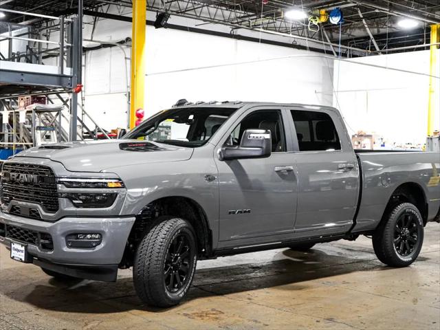 2027 Ram 2500 Laramie