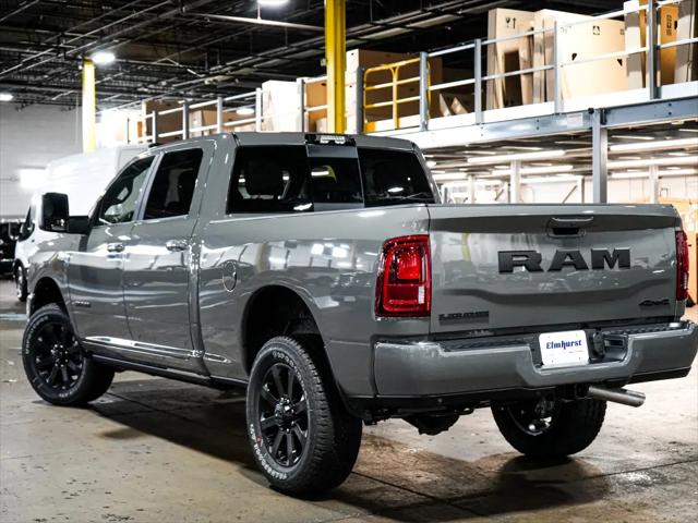 2027 Ram 2500 Laramie