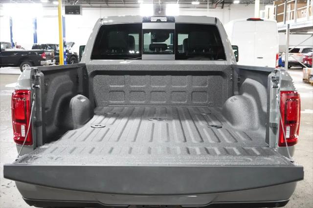 2027 Ram 2500 Laramie