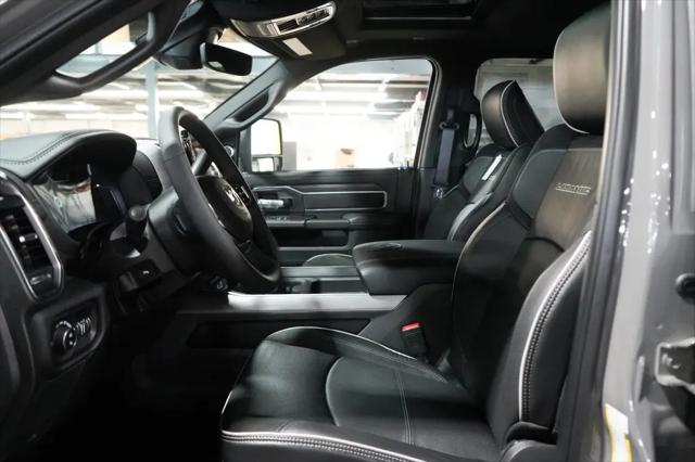 2027 Ram 2500 Laramie