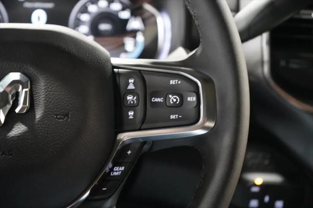 2027 Ram 2500 Laramie