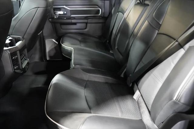 2027 Ram 2500 Laramie