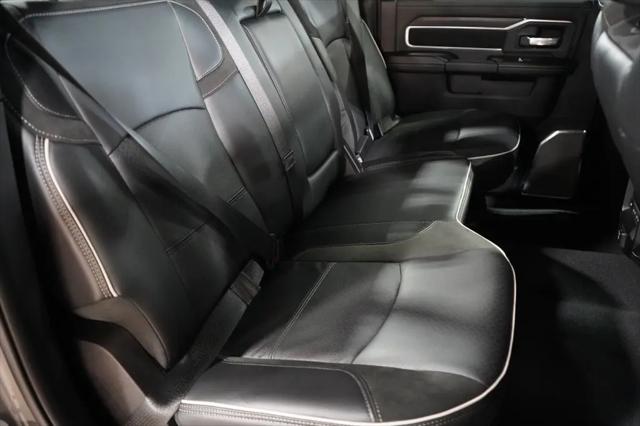 2027 Ram 2500 Laramie