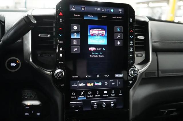 2027 Ram 2500 Laramie