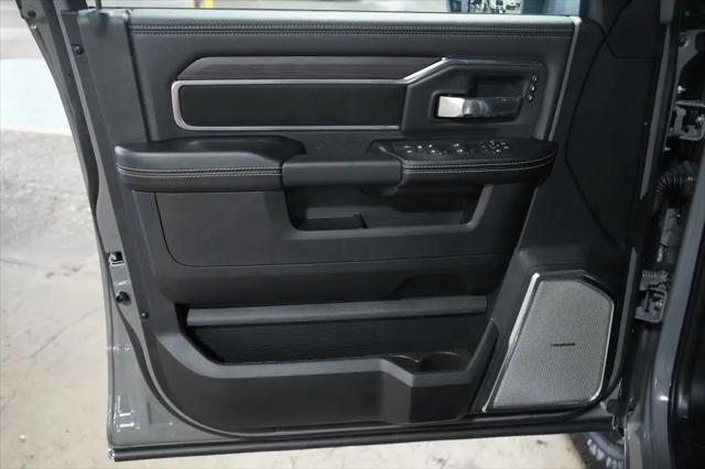 2027 Ram 2500 Laramie