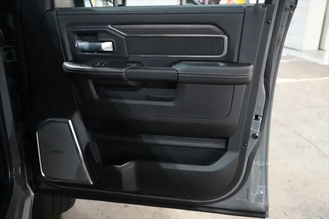 2027 Ram 2500 Laramie